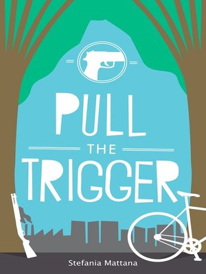 cover image of Pull the Trigger--A Chase Williams Murder Mystery